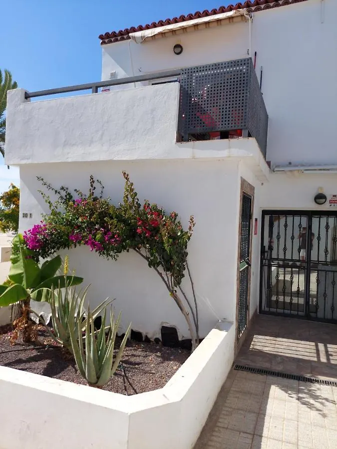 Charlotte Apartment Up Arona  Spain